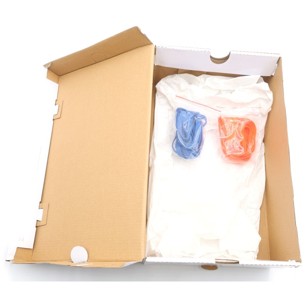 ASICS(アシックス) ×KITH ×Ronnie Fieg Kithstrike EX89 キス ロニーファイグ キスストライク ローカットスニーカー ホワイト US10/28cm