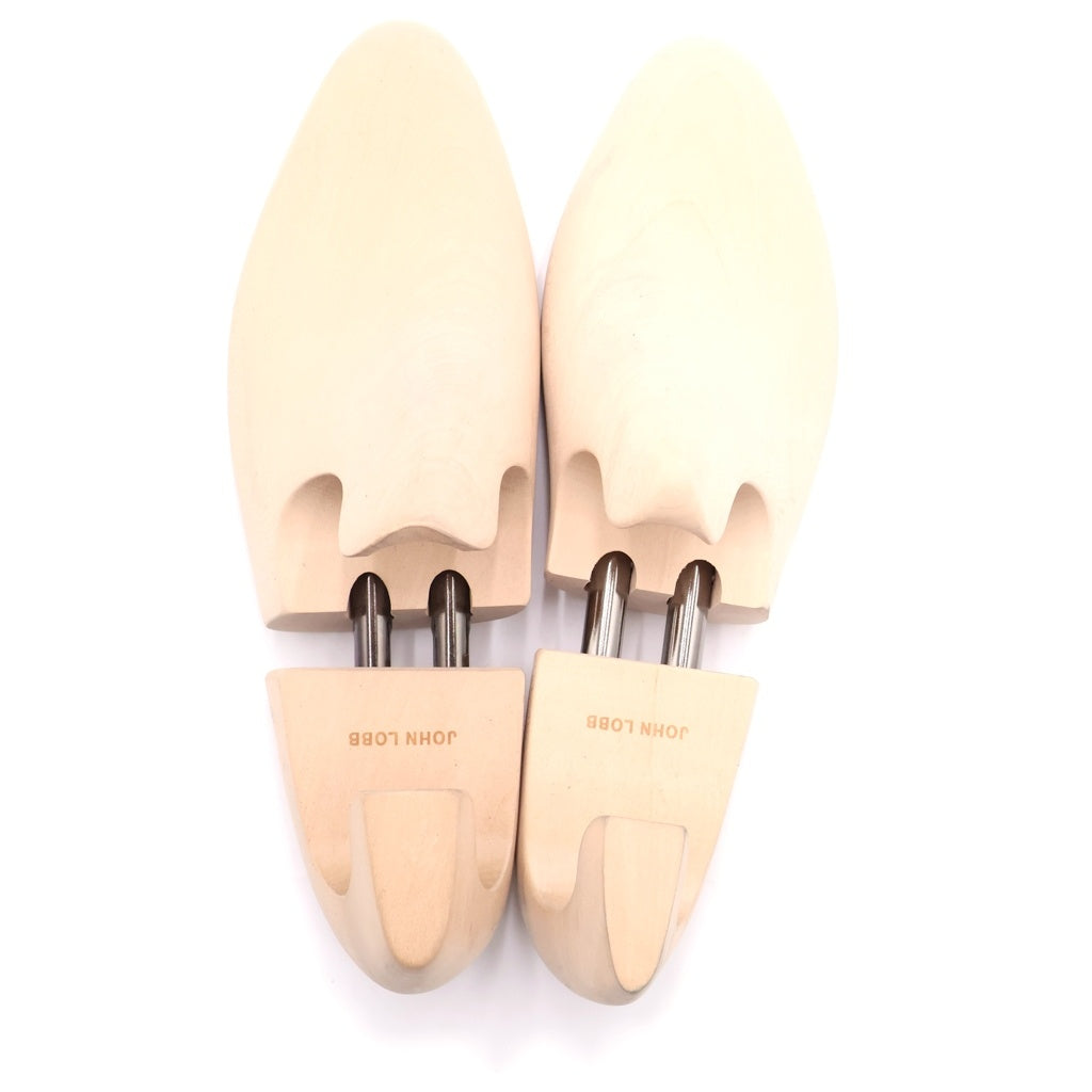 JOHN LOBB(ジョンロブ) シューキーパー シューツリー ベージュ