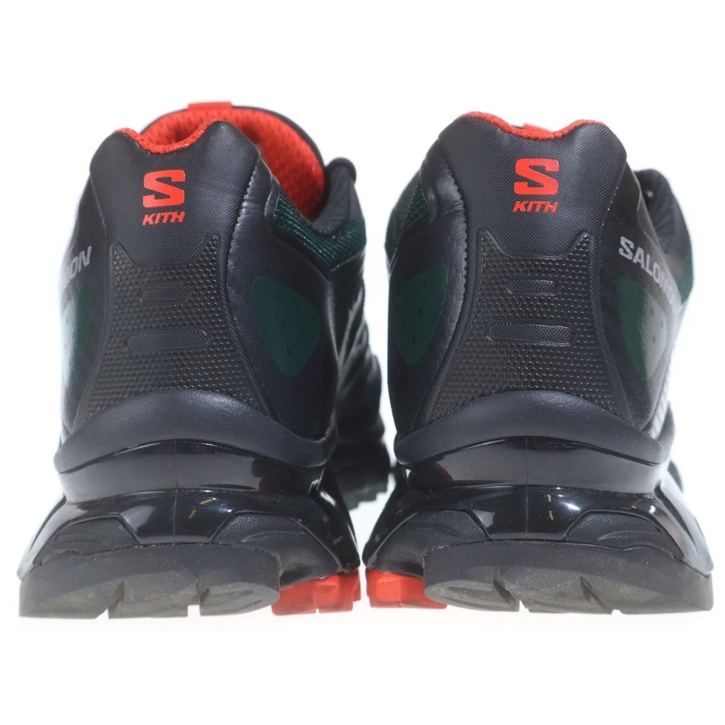 SALOMON(サロモン) ×KITH XT-4K キス ローカットスニーカー ブラック US10.5/28.5cm 477723