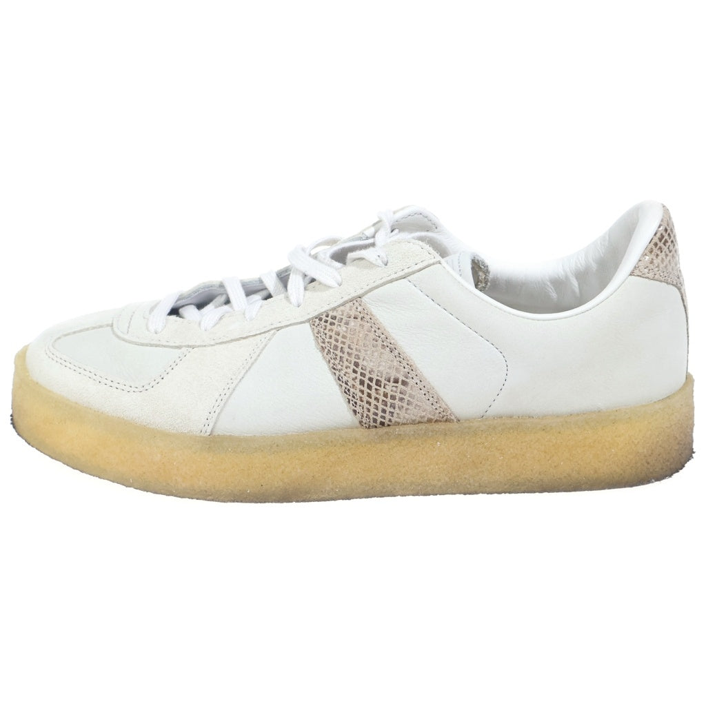 adidas(アディダス) ×KITH Ronnie Fieg ×Clarks キス ロニーファイグ × クラークス ローカットスニーカー ホワイト US10.5/28.5cm JR5306