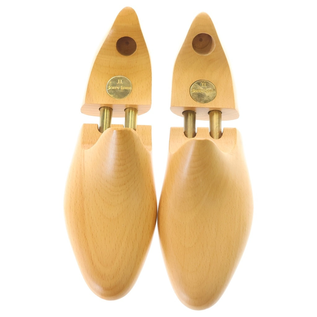 JOHN LOBB(ジョンロブ) シューツリー シューキーパー ベージュ