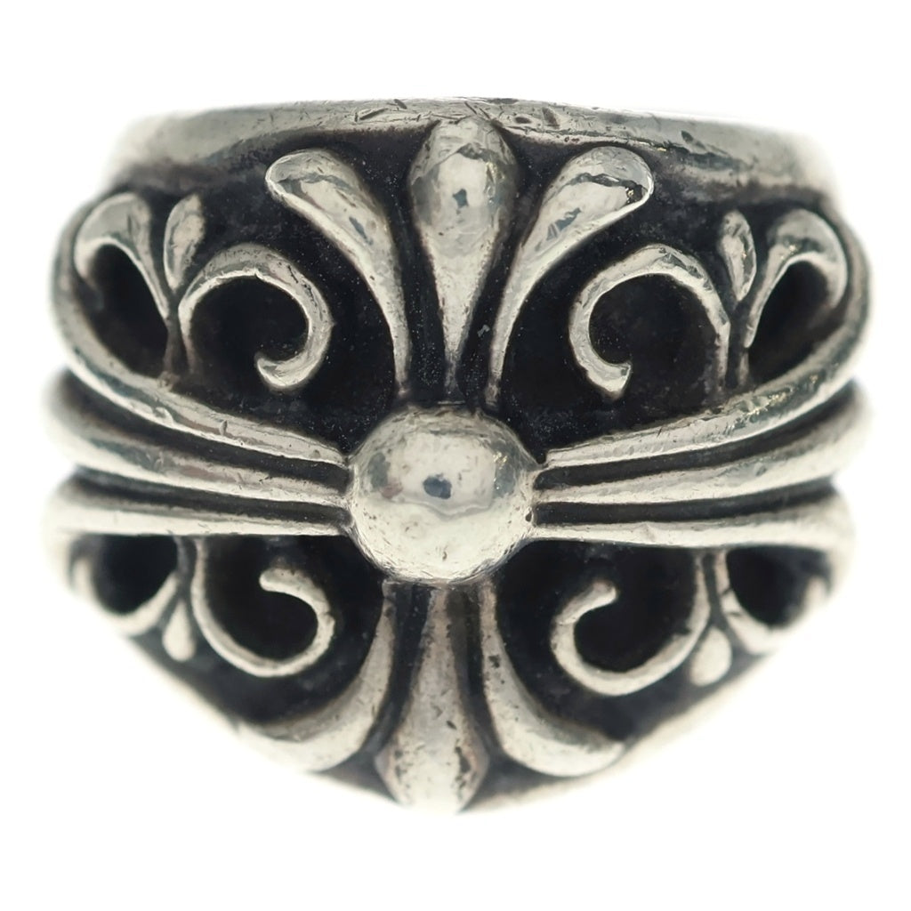 CHROME HEARTS(クロムハーツ) KEEPER RING キーパーリング シルバー BCA348