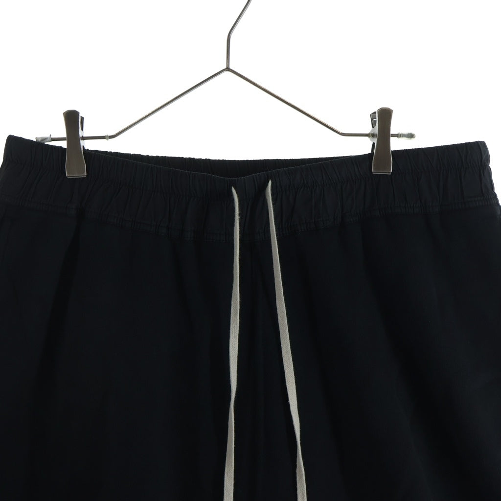 DRKSHDW(ダークシャドウ) 24SS LONG BOXERS ロングボクサーショーツ ハーフパンツ ブラック DU01D1388-F
