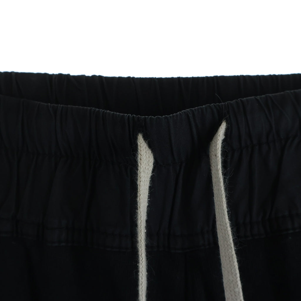 DRKSHDW(ダークシャドウ) 24SS LONG BOXERS ロングボクサーショーツ ハーフパンツ ブラック DU01D1388-F