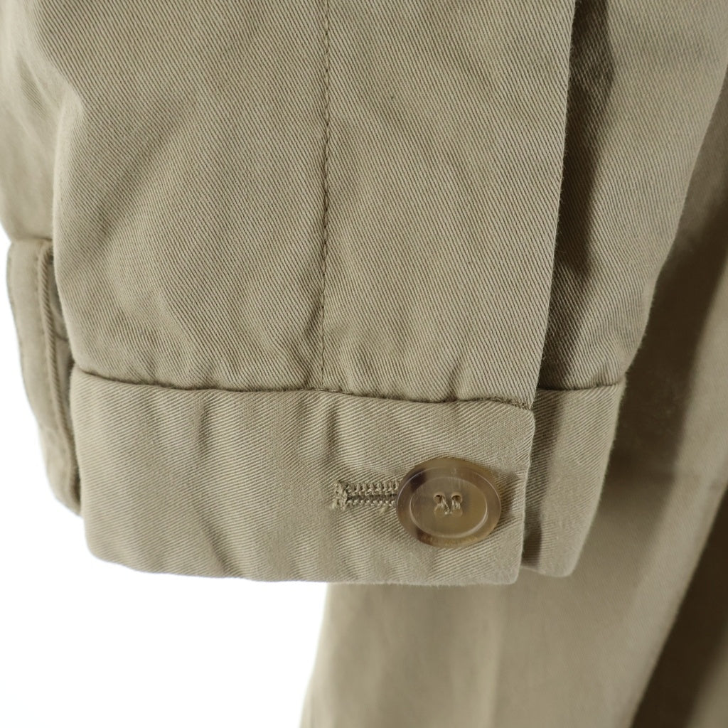 BALENCIAGA(バレンシアガ) DECONSTRUCT TRENCH デコンストラクト トレンチコート アウター 769012 TBP01 ベージュ