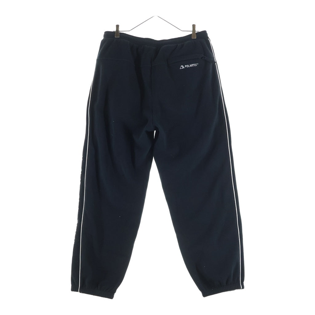SUPREME(シュプリーム) 25AW Polartec Reflective Piping Pant ポーラテック リフレクティブ パイピング パンツ ブラック