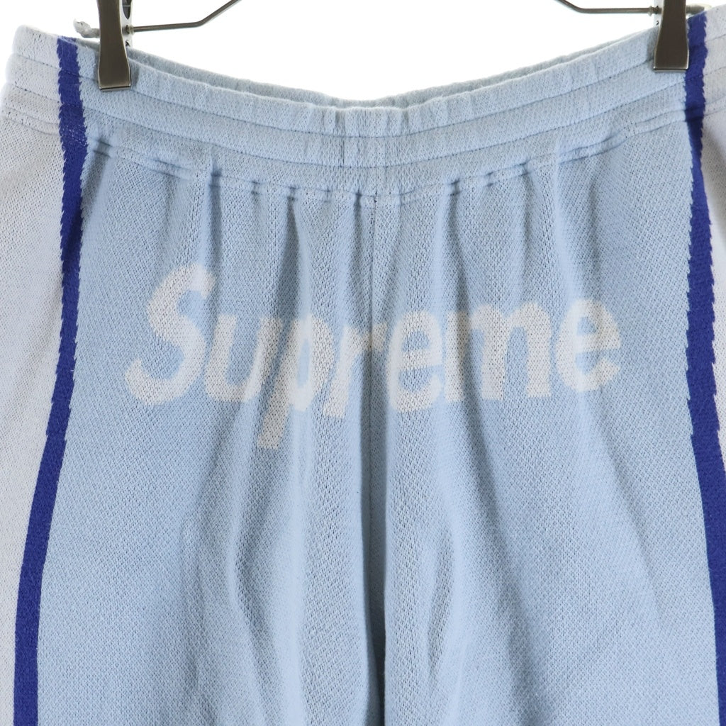 SUPREME(シュプリーム) ×Umbro Knit Soccer Short xアンブロ ニットサッカーショートパンツ ブルー