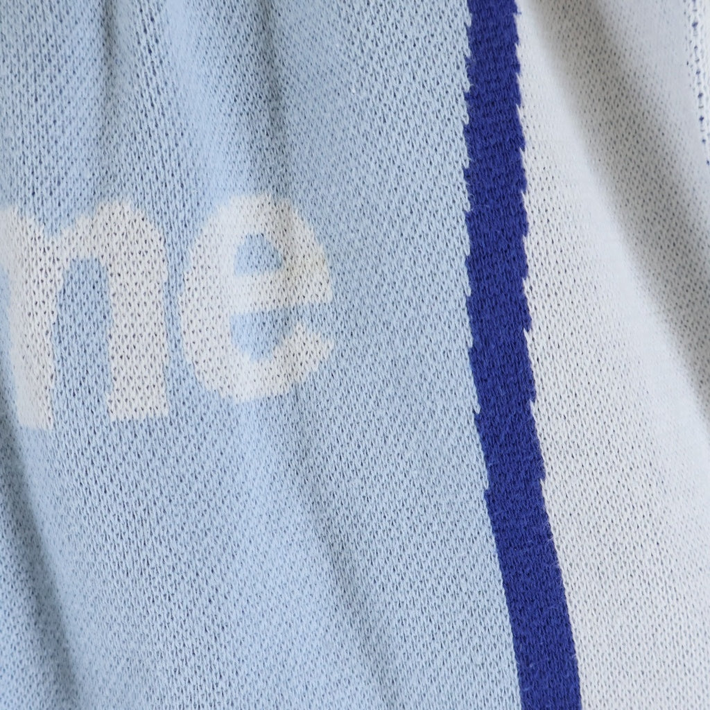 SUPREME(シュプリーム) ×Umbro Knit Soccer Short xアンブロ ニットサッカーショートパンツ ブルー