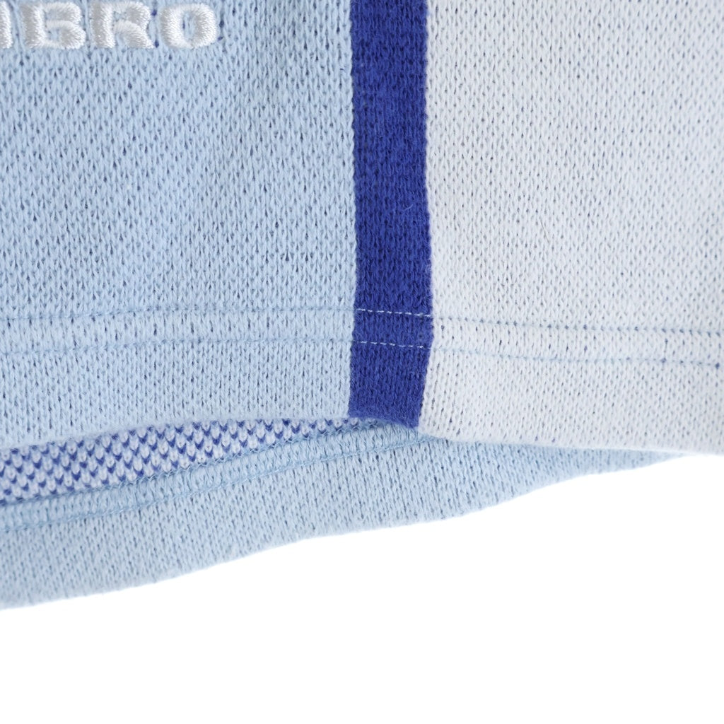 SUPREME(シュプリーム) ×Umbro Knit Soccer Short xアンブロ ニットサッカーショートパンツ ブルー