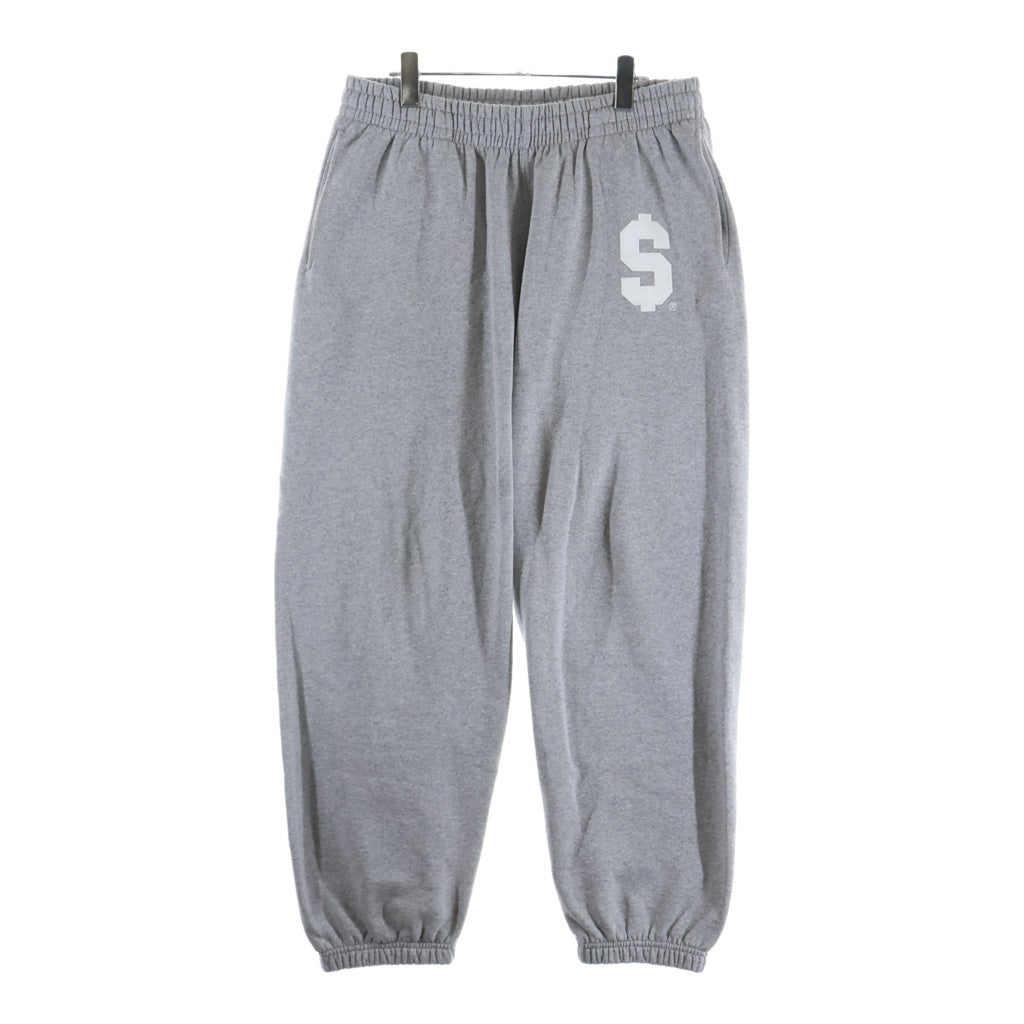 SUPREME(シュプリーム) 24SS ＄ Sweatpants ドル スウェットパンツ グレー