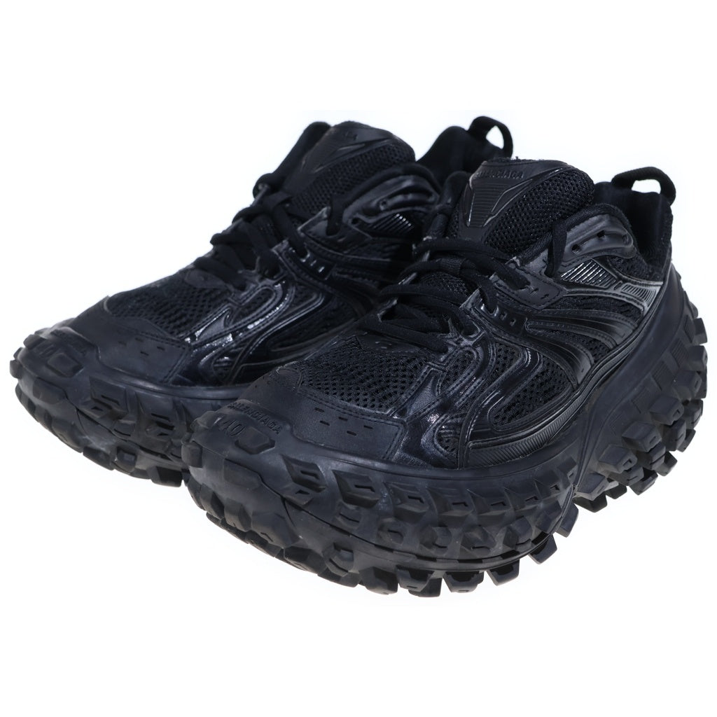 BALENCIAGA(バレンシアガ) BOUNCER DEFENDER SNEAKERS バウンサーディフェンダースニーカー ローカットスニーカー ブラック 685611
