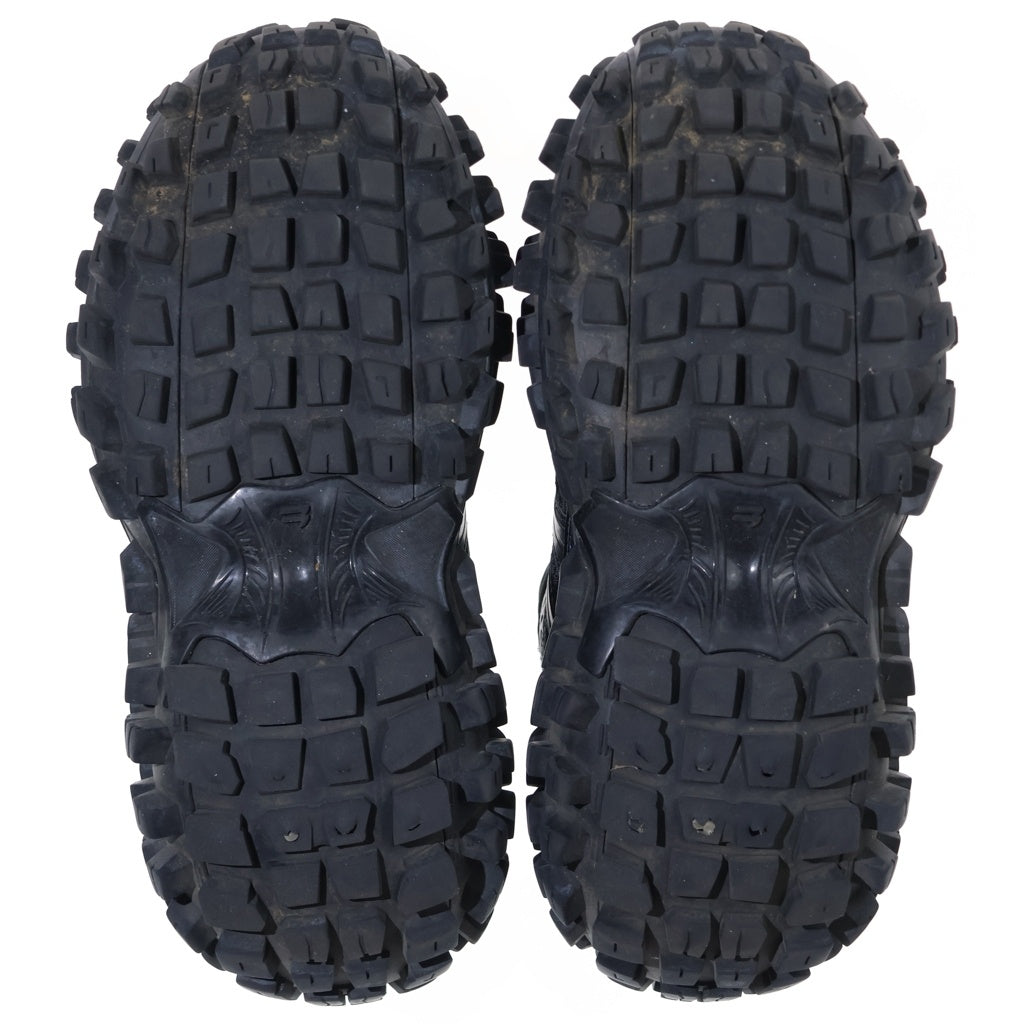 BALENCIAGA(バレンシアガ) BOUNCER DEFENDER SNEAKERS バウンサーディフェンダースニーカー ローカットスニーカー ブラック 685611