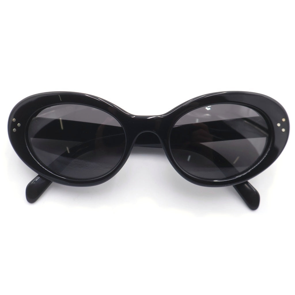 CELINE(セリーヌ) CATEYE SUNGLASSES CL40193I キャットアイ サングラス アイウェア ブラック レディース
