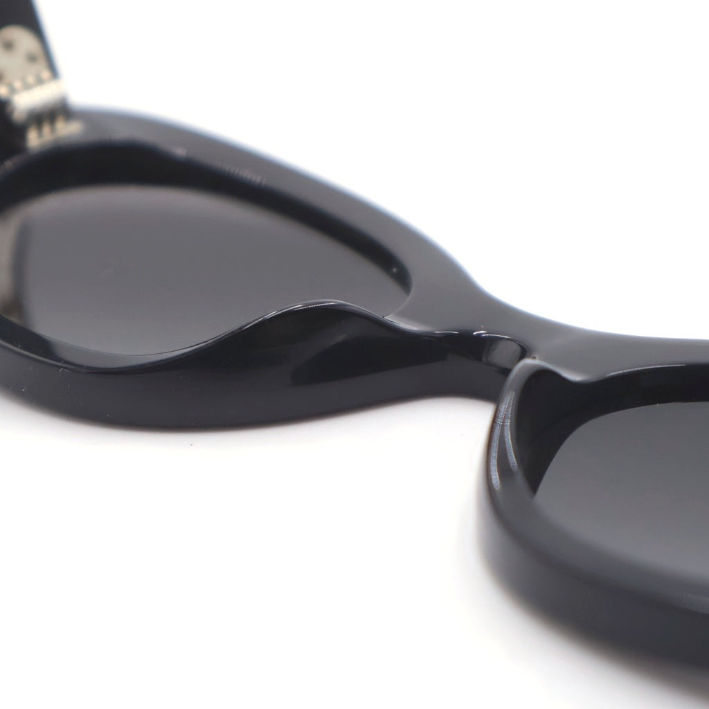 CELINE(セリーヌ) CATEYE SUNGLASSES CL40193I キャットアイ サングラス アイウェア ブラック レディース