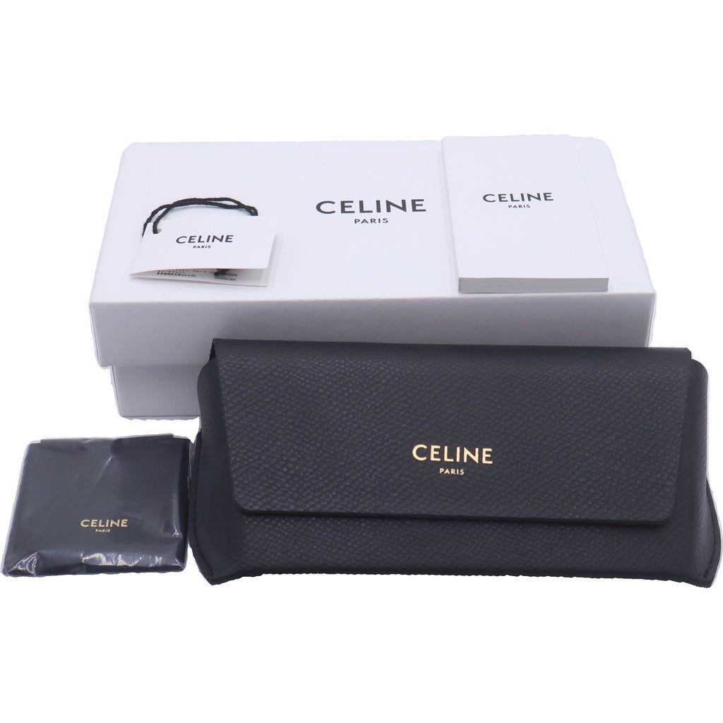 CELINE(セリーヌ) CATEYE SUNGLASSES CL40193I キャットアイ サングラス アイウェア ブラック レディース