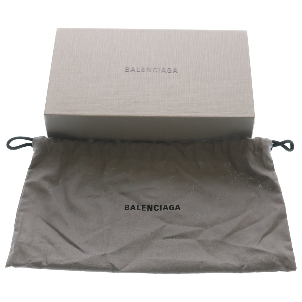 BALENCIAGA(バレンシアガ) Chips チップス クラッチバッグ 829001 イエロー レディース