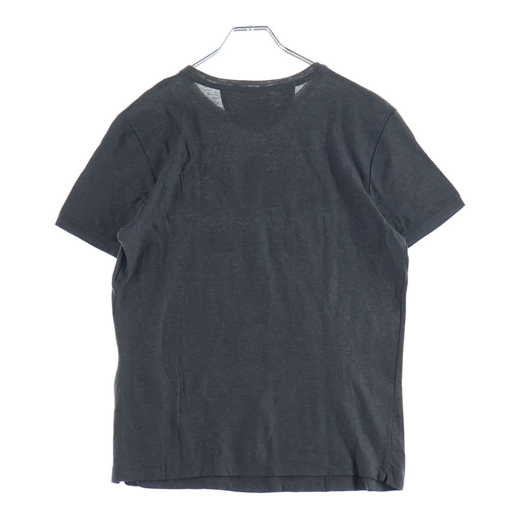 FENDI(フェンディ) Fendi Faces フェンディ フェイス 半袖Tシャツ カットソー グレー FY0626 8CF
