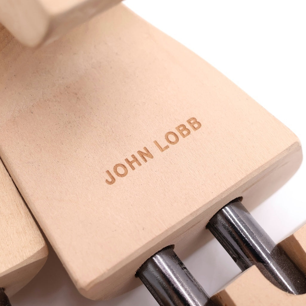 JOHN LOBB(ジョンロブ) シューツリー シューキーパー ベージュ