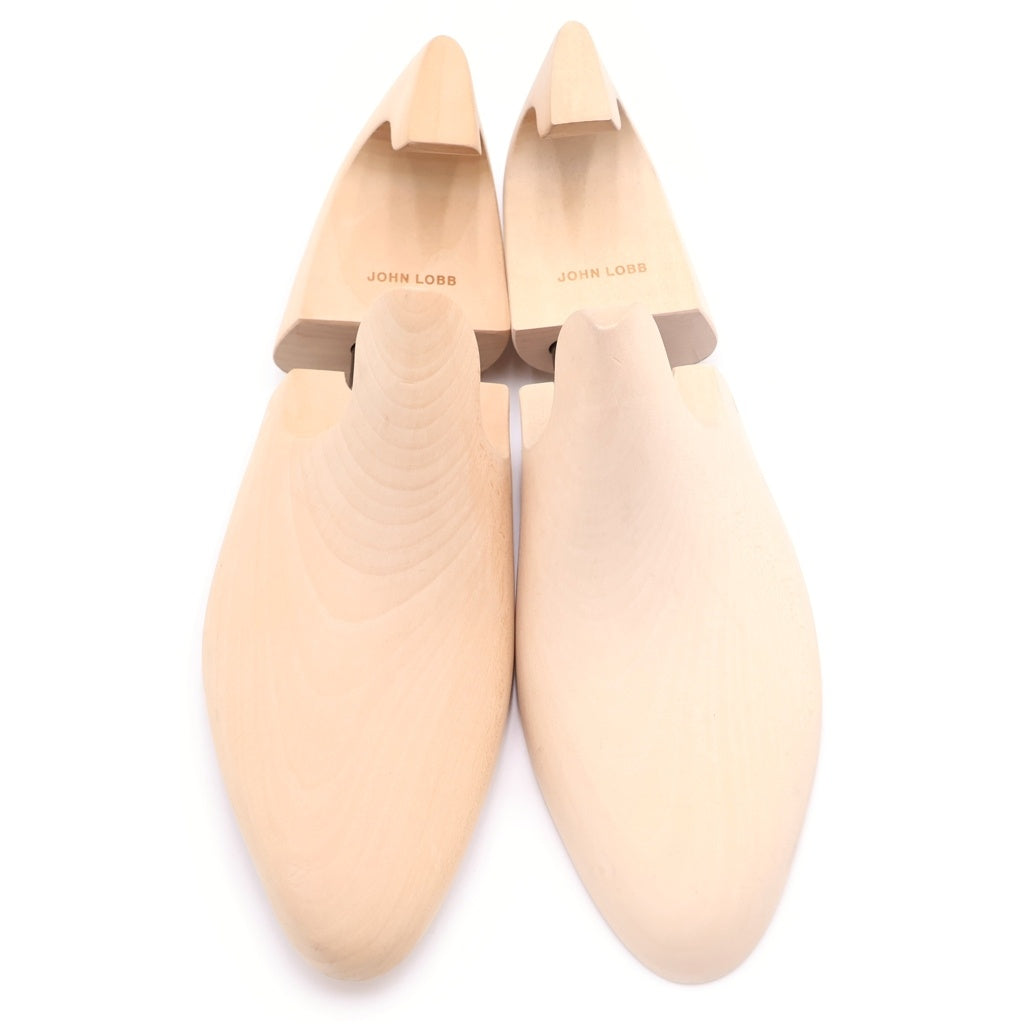 JOHN LOBB(ジョンロブ) シューツリー シューキーパー ベージュ