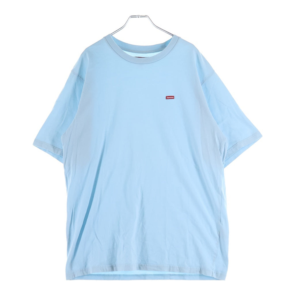 SUPREME(シュプリーム) 24SS Small Box Logo Tee スモールボックスロゴ 半袖Tシャツ カットソー ブルー