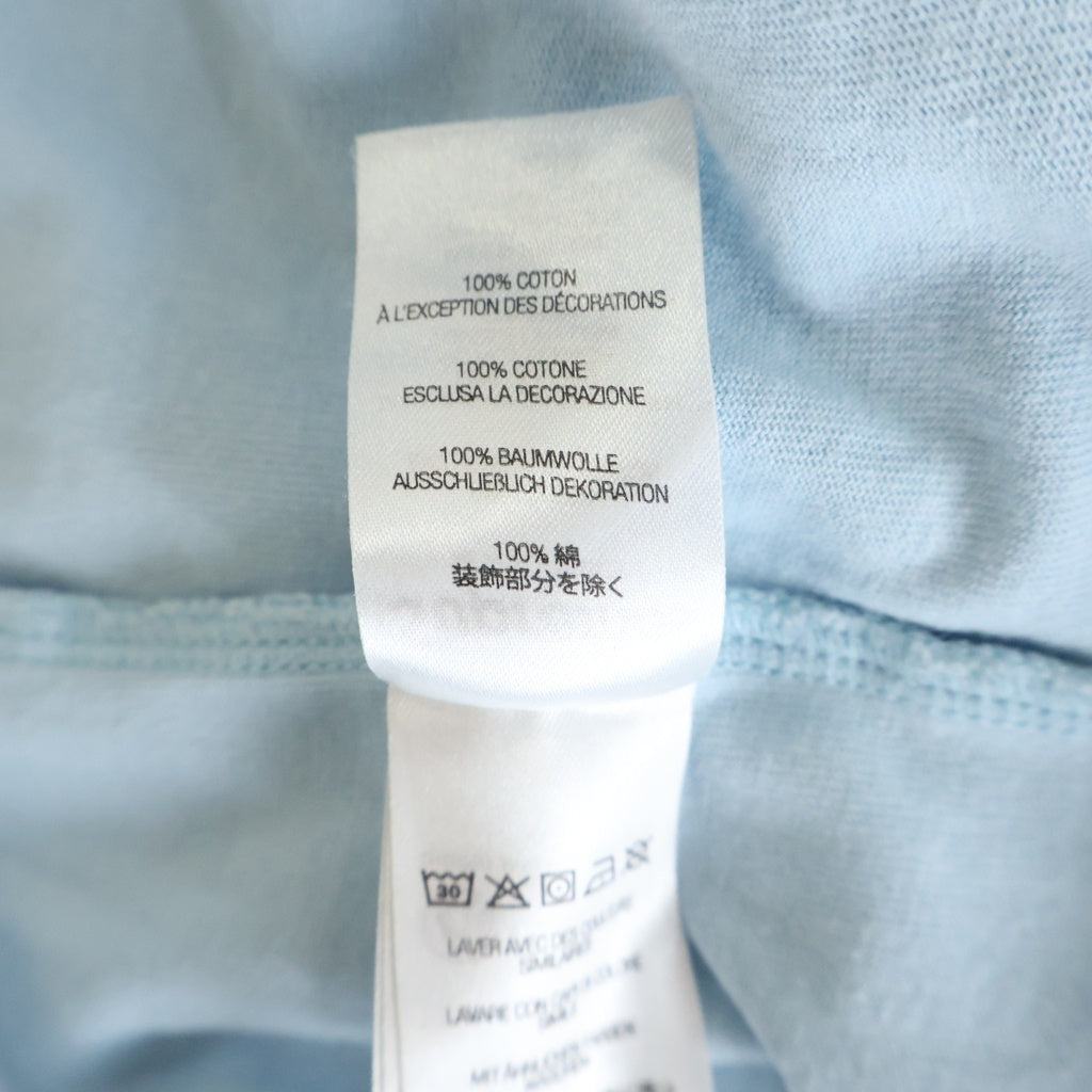 SUPREME(シュプリーム) 24SS Small Box Logo Tee スモールボックスロゴ 半袖Tシャツ カットソー ブルー
