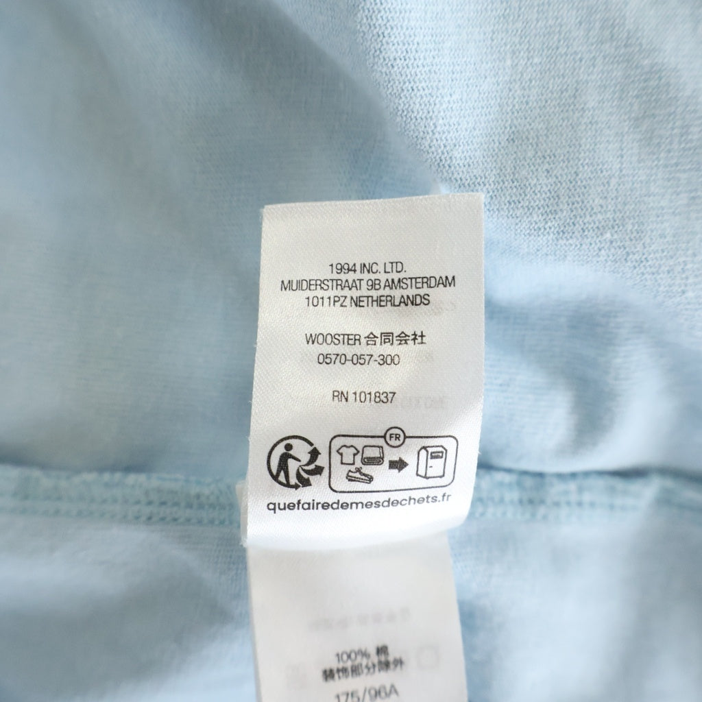 SUPREME(シュプリーム) 24SS Small Box Logo Tee スモールボックスロゴ 半袖Tシャツ カットソー ブルー
