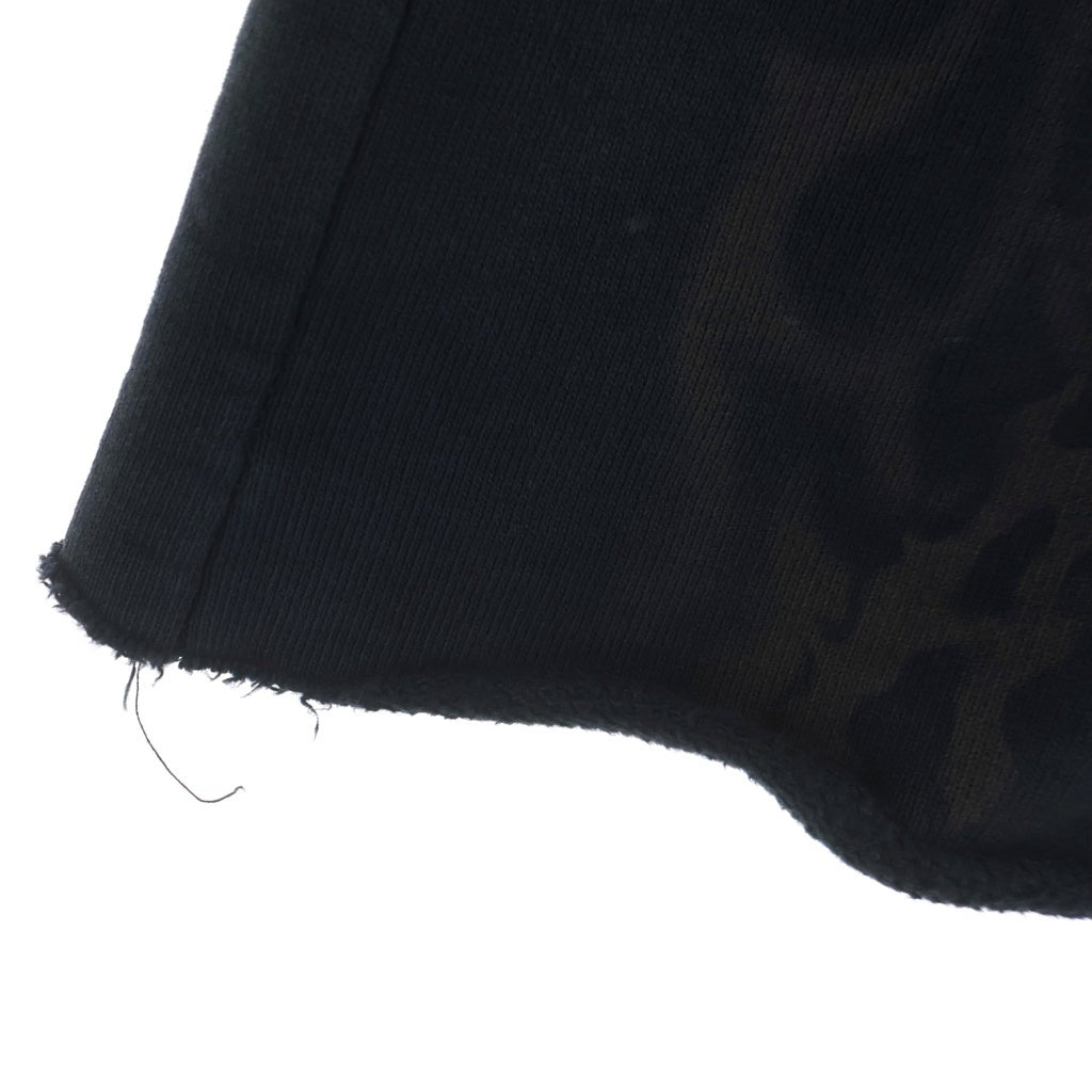 Cactus Jack(カクタスジャック) Travis Scott Coachella Echoes In The Dust Shorts トラヴィススコット コーチェラ エコーズ イン ザ ダスト スウェットパンツ ショーツ ブラック