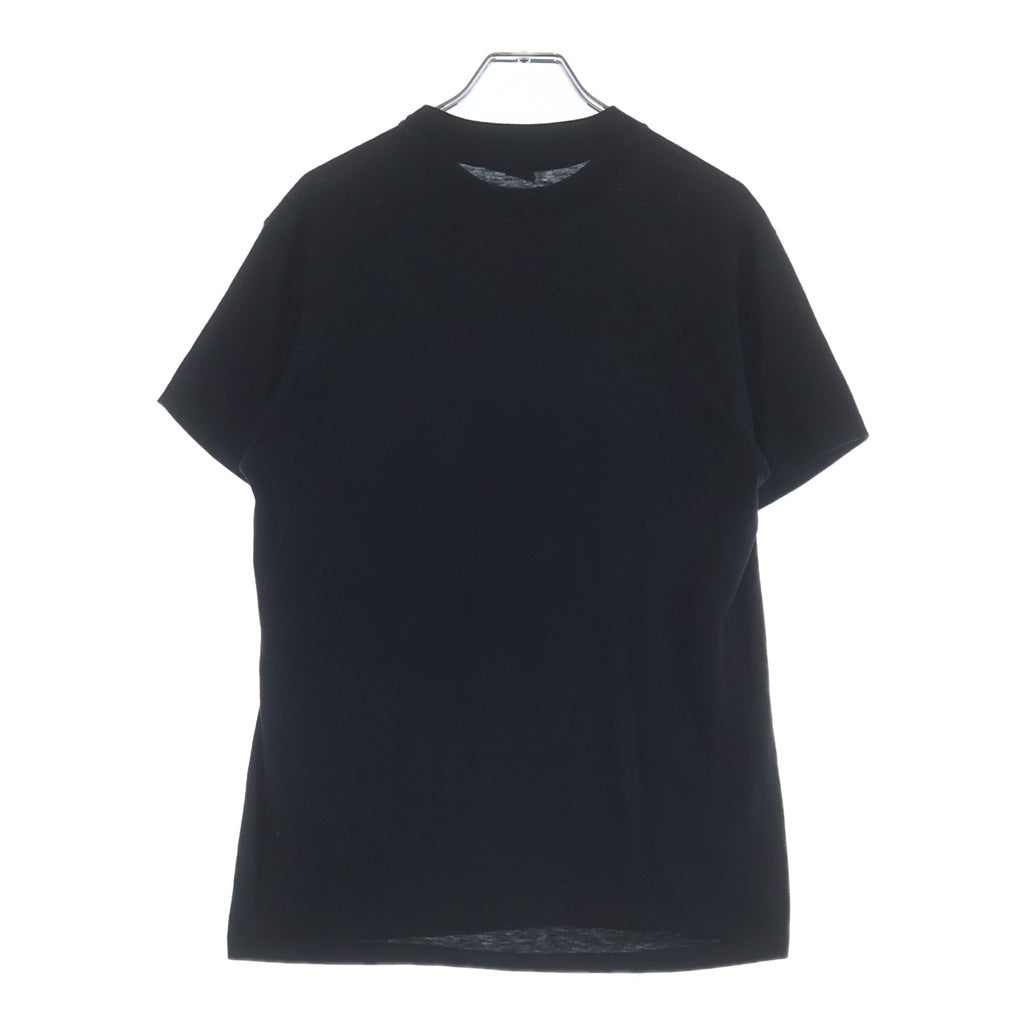 VINTAGE(ヴィンテージ) 80s Vintage Harley Davidson Skull Motorcycle Cycle ヴィンテージ ハーレーダビッドソン スカル オートバイ プリント 半袖Tシャツ カットソー ブラック