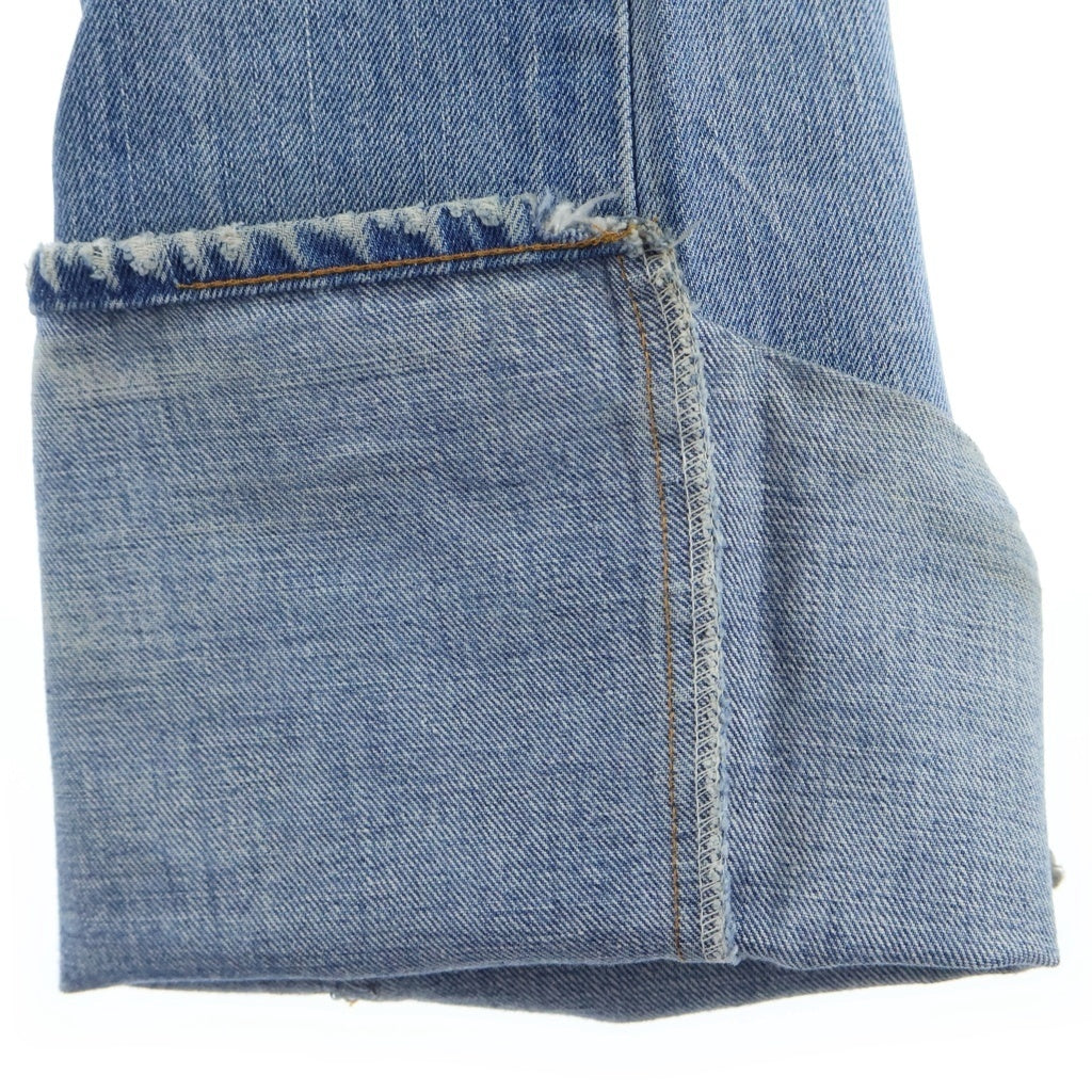 Levi's(リーバイス) 80S 505 ボタン裏8 オレンジタブ デニム パンツ インディゴ
