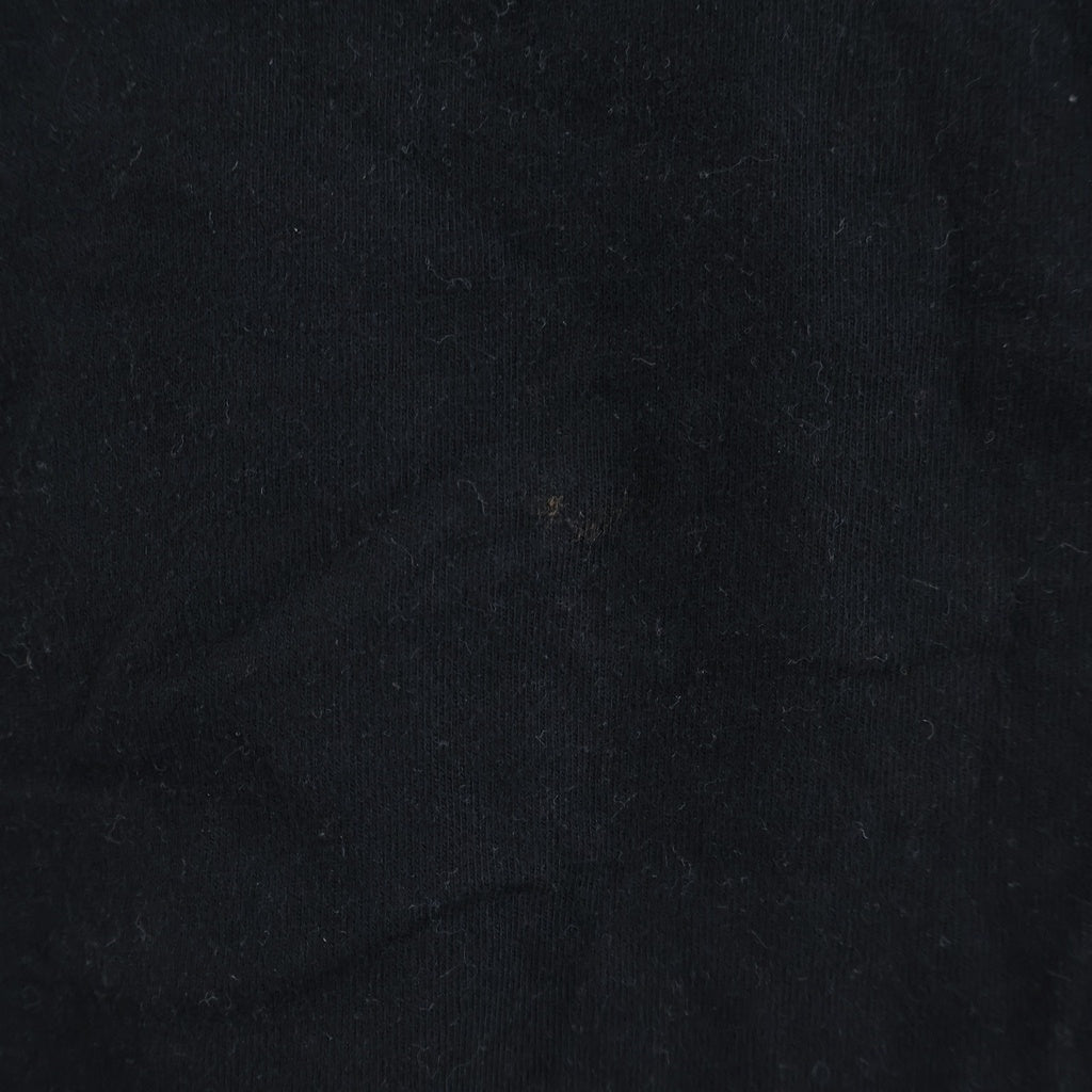 BALENCIAGA(バレンシアガ) ×ADIDAS S COTTON CREW NECK TEE アディダス コットン クルーネック半袖Tシャツ カットソー ブラック 739101 TNVA6