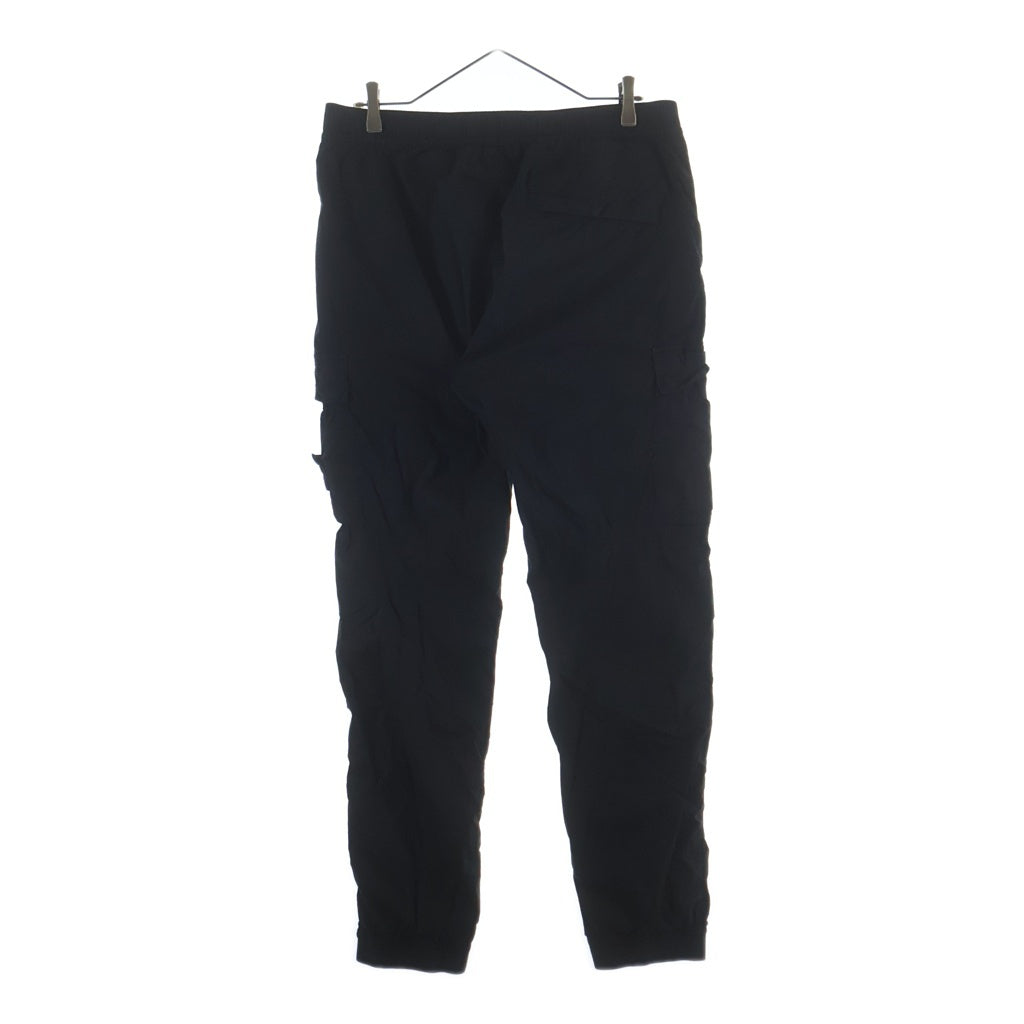 STONE ISLAND(ストーンアイランド) ロゴワッペンデザイン カーゴパンツ ブラック K1S153100031S0003