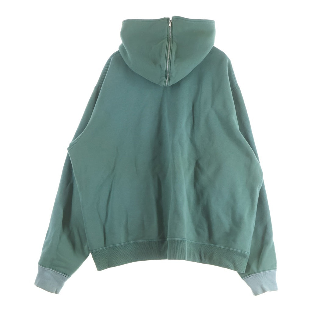 A.PRESSE(アプレッセ) 26SS Vintage Sailor Hood Half Zip Sweatshirt ヴィンテージセイラーフードハーフジップスウェットシャツ ハーフジッププルオーバーパーカー 26SAP-05-13