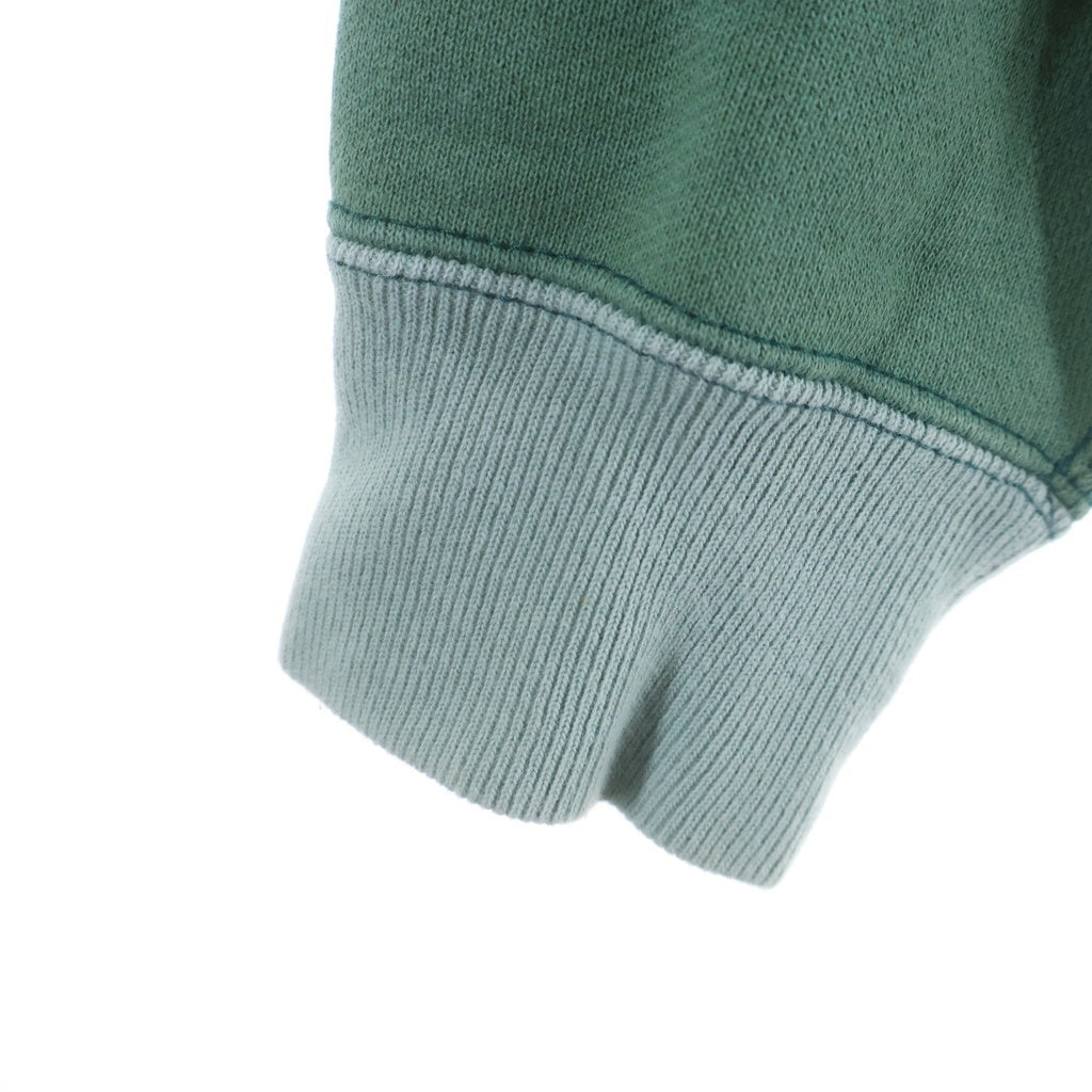 A.PRESSE(アプレッセ) 26SS Vintage Sailor Hood Half Zip Sweatshirt ヴィンテージセイラーフードハーフジップスウェットシャツ ハーフジッププルオーバーパーカー 26SAP-05-13