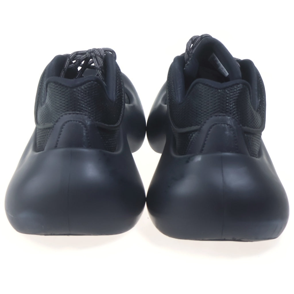 adidas(アディダス) ×AVAVAV BUBBLE GB ×アヴァヴァブ バブル GB ムーンラバーソールレースアップスニーカー US10/27cm JR4371 ブラック