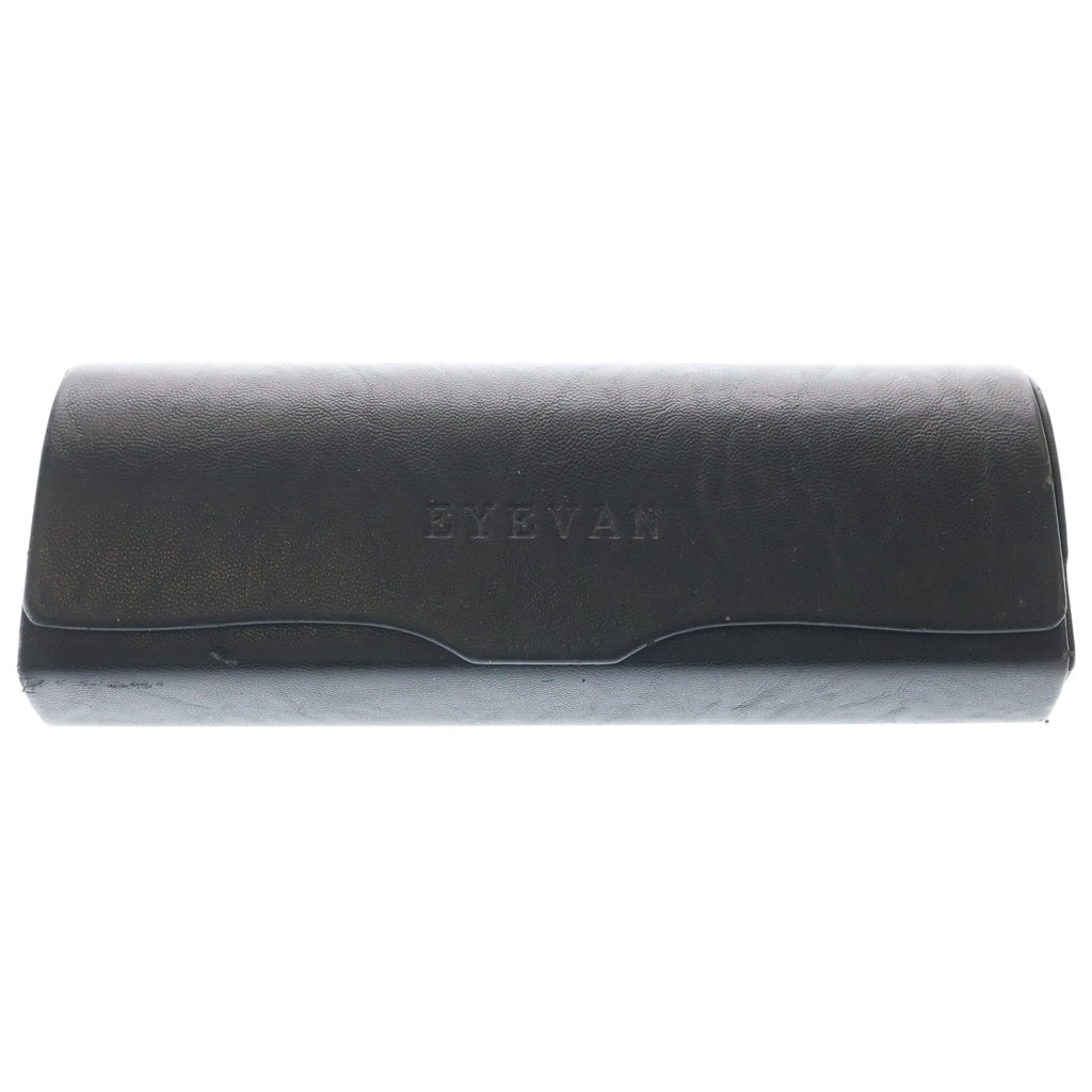 EYEVAN(アイヴァン) CAPSULE COLLECTION カプセル コレクション E-0505 アイウェア ブラック