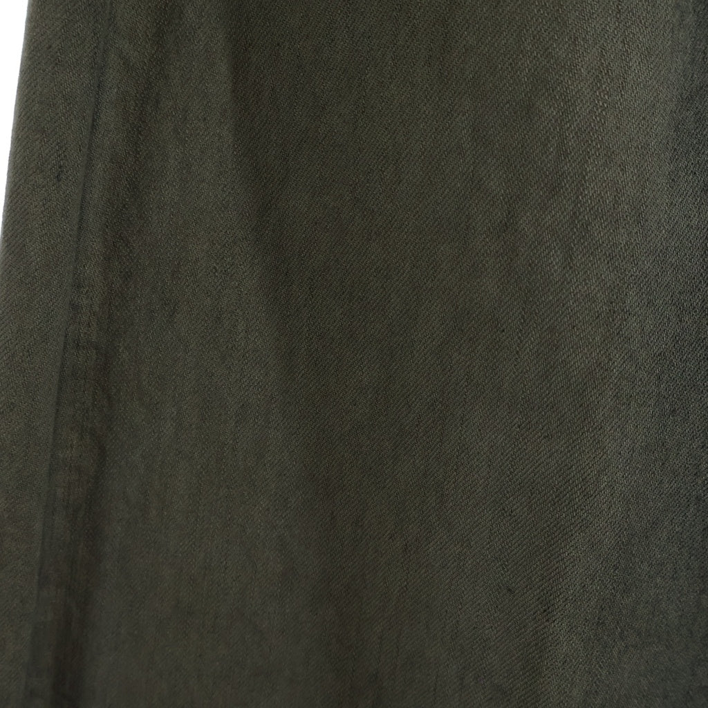 Rick Owens(リックオウエンス) 25AW WIDE BELA PANTS ワイドベラ パンツ インディゴ RU02E1366-DKDEG