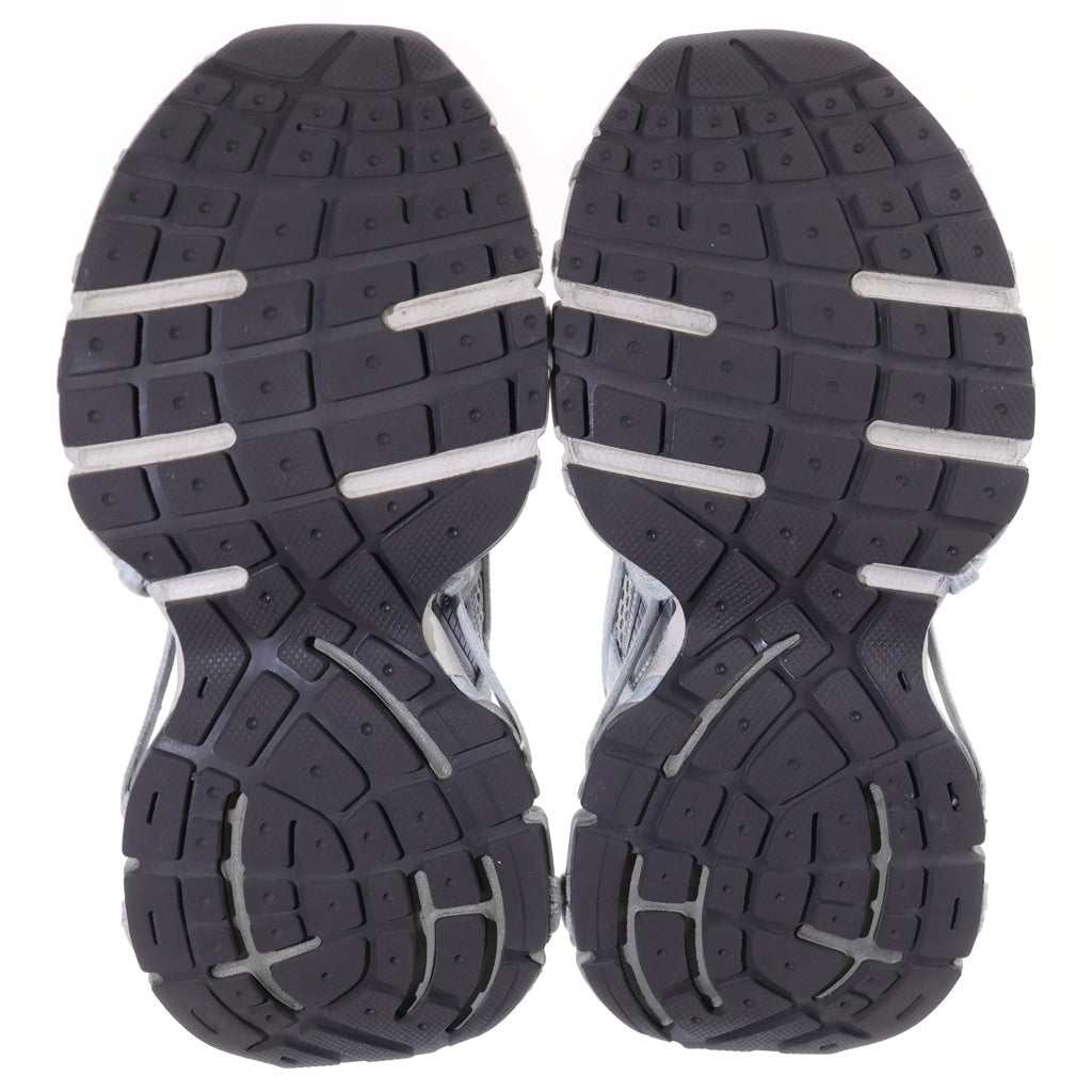 BALENCIAGA(バレンシアガ) 3XL Sneaker EXTREME LACE エクストリームレース ユーズド加工 ローカットスニーカー グレー 778698