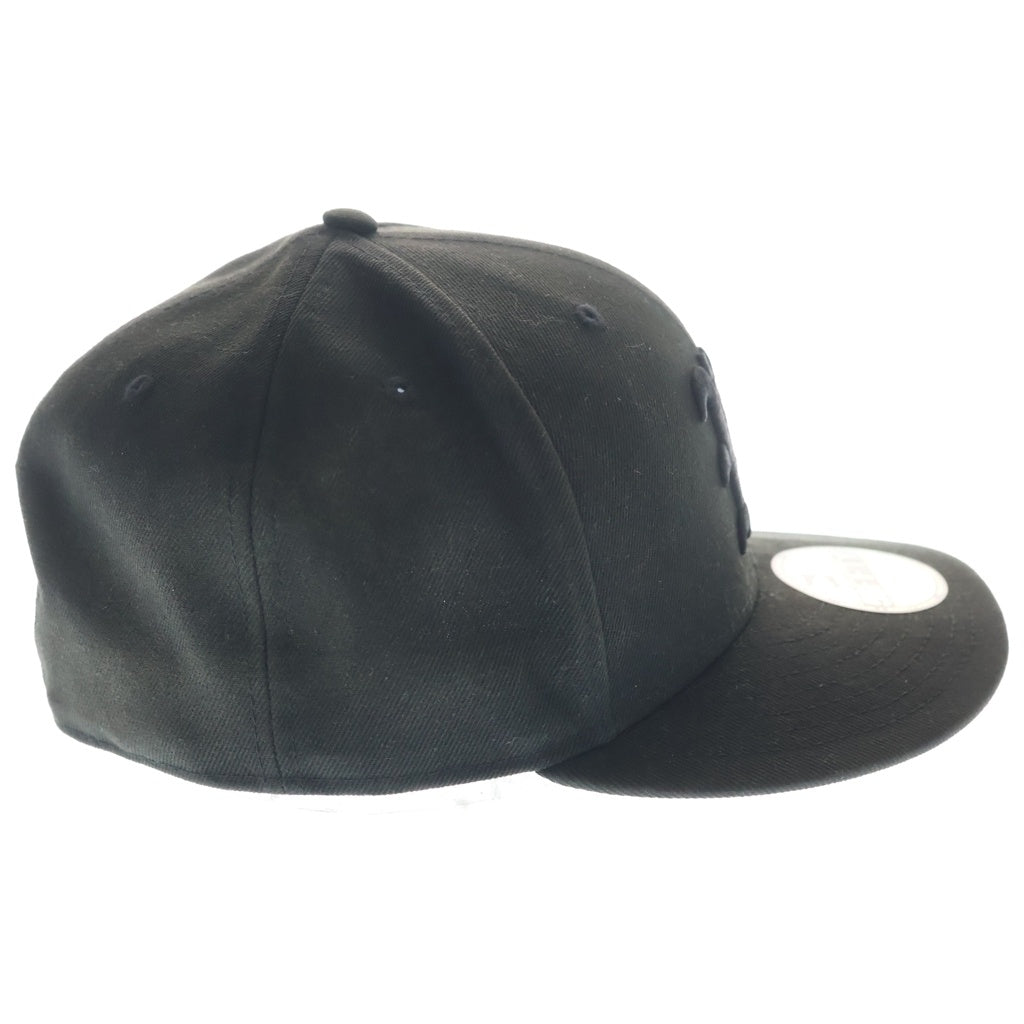 WACKO MARIA(ワコマリア) ×New Era ニューエラ 帽子 キャップ ブラック