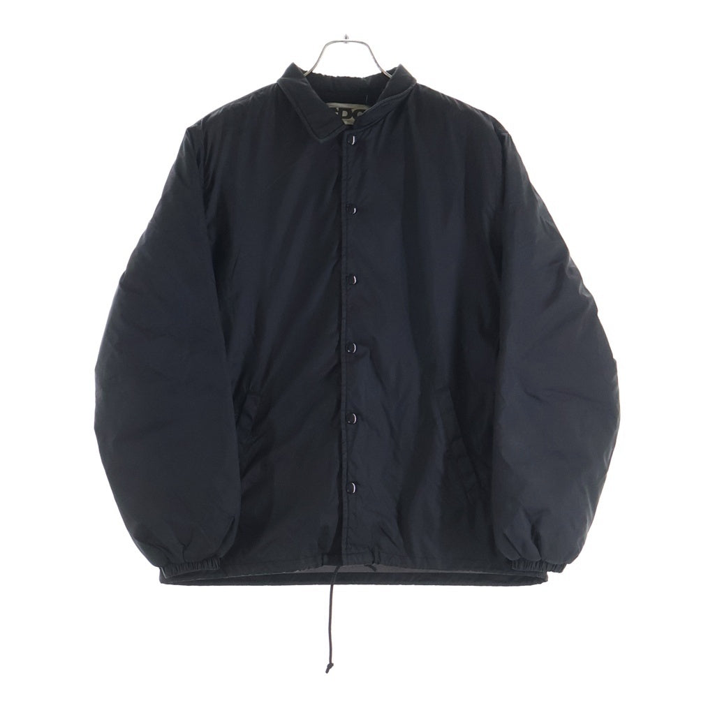 COMME des GARCONS CDG(コムデギャルソン シーディージー) 21AW CLASSIC COACH JACKET クラシック コーチ ジャケット ライナー付き ブラック SZ-J022