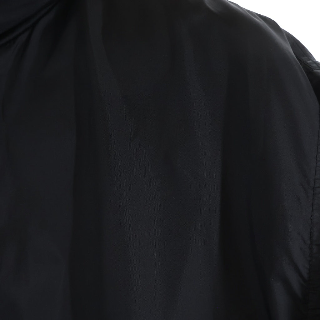 COMME des GARCONS CDG(コムデギャルソン シーディージー) 21AW CLASSIC COACH JACKET クラシック コーチ ジャケット ライナー付き ブラック SZ-J022