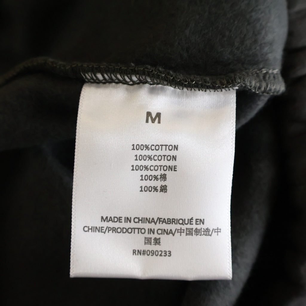 FEAR OF GOD ESSENTIALS(フィアオブゴッド エッセンシャルズ) 1977 Felt Logo Sweat Half Pants フェルトロゴスウェットハーフパンツ ショーツ ブラウン