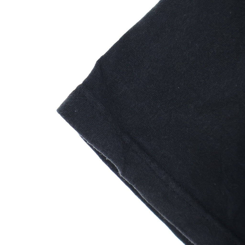 SUPREME(シュプリーム) 24SS Pinline Tee ピンライン ロゴ 半袖Tシャツ カットソー ブラック
