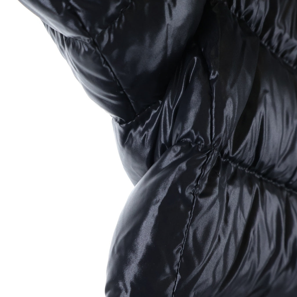 MONCLER(モンクレール) 25AW BADY GIUBBOTTO ジップアップ フード付き ダウン ジャケット レディース ブラック K20931A52400 68950