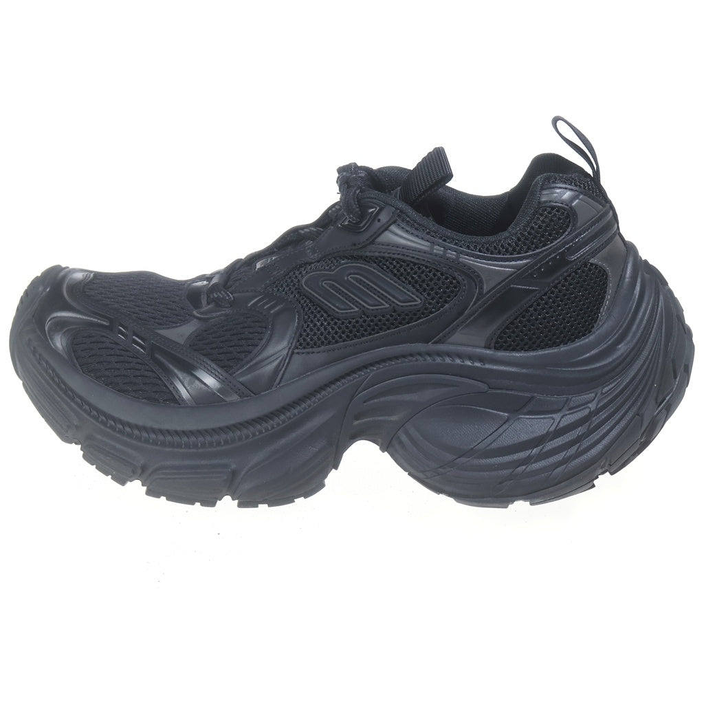 BALENCIAGA(バレンシアガ) 10XL SNEAKER テンエックスエル レースアップ チャンキーソール ローカットシューズ スニーカー ブラック 792778