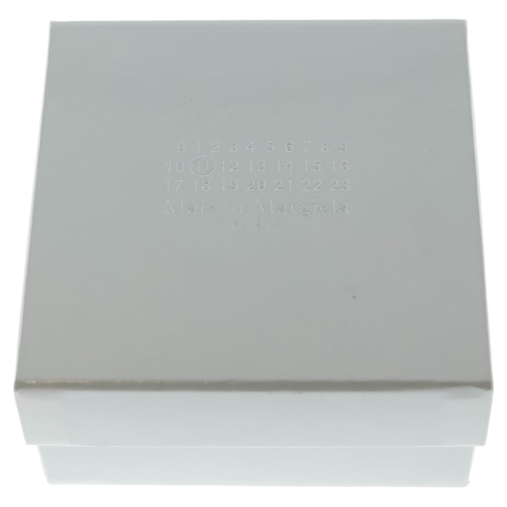 Maison Margiela(メゾンマルジェラ) ナンバリングカフ ブレスレット シルバー SI8UY0003 SV0129