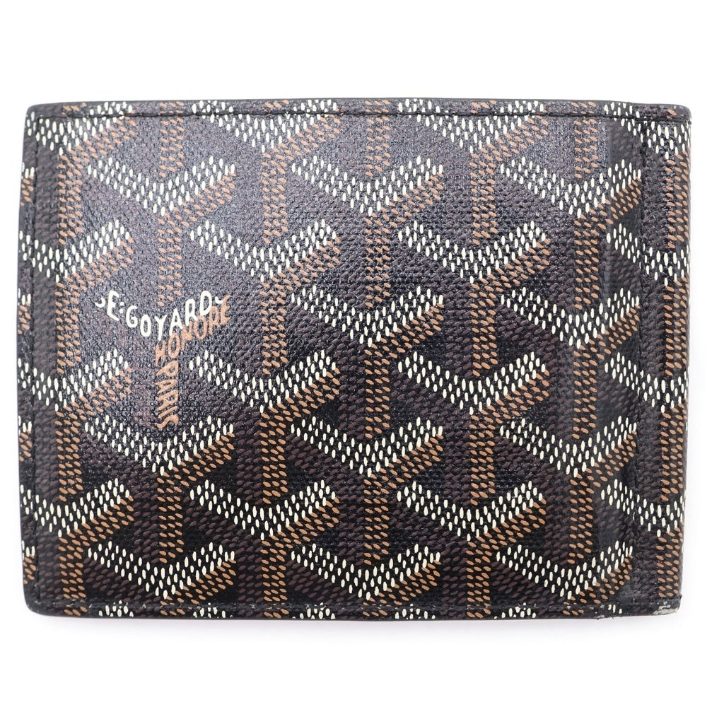 GOYARD(ゴヤール) サン・トマ マネークリップ付き二つ折りウォレット財布