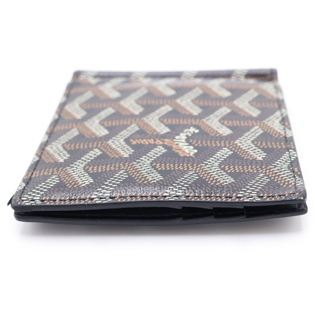 GOYARD(ゴヤール) サン・トマ マネークリップ付き二つ折りウォレット財布