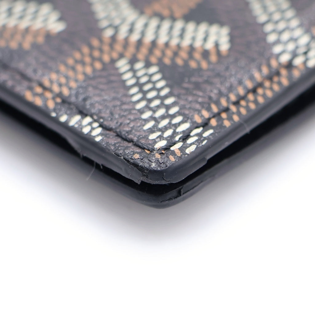 GOYARD(ゴヤール) サン・トマ マネークリップ付き二つ折りウォレット財布