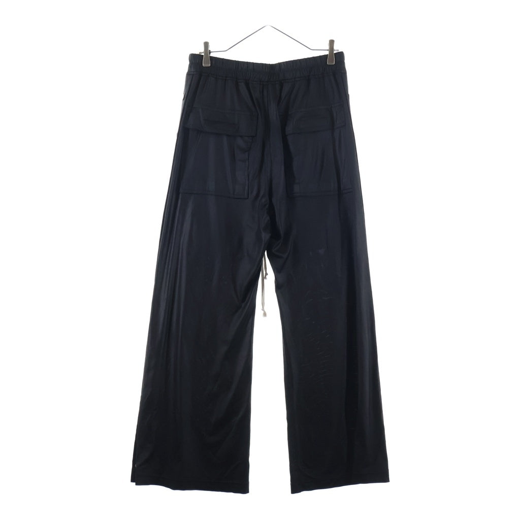 DRKSHDW(ダークシャドウ) 26SS WIDE PUSHER PANTS ワイド プッシャー パンツ DU01F4393-JL ブラック