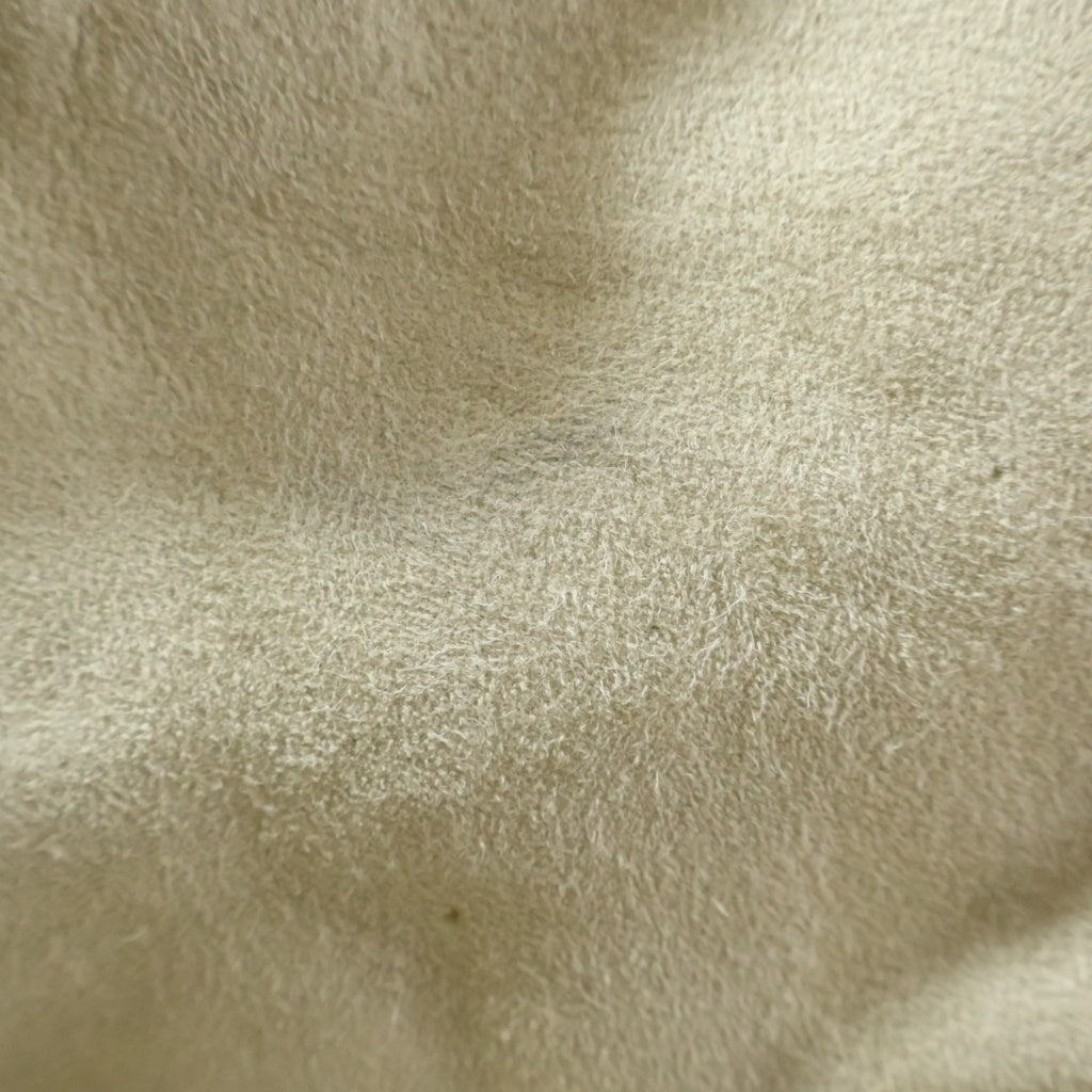 GOODENOUGH(グッドイナフ) 90S 初期型 Mouton Shearing Short Jacket ムートンシアリングショートジャケット ムートンダッフルジャケット ベージュ